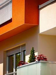 Fassade 18  © Saint-Gobain Weber GmbH