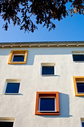 Fassade 05 © Saint-Gobain Weber GmbH  © Saint-Gobain Weber GmbH